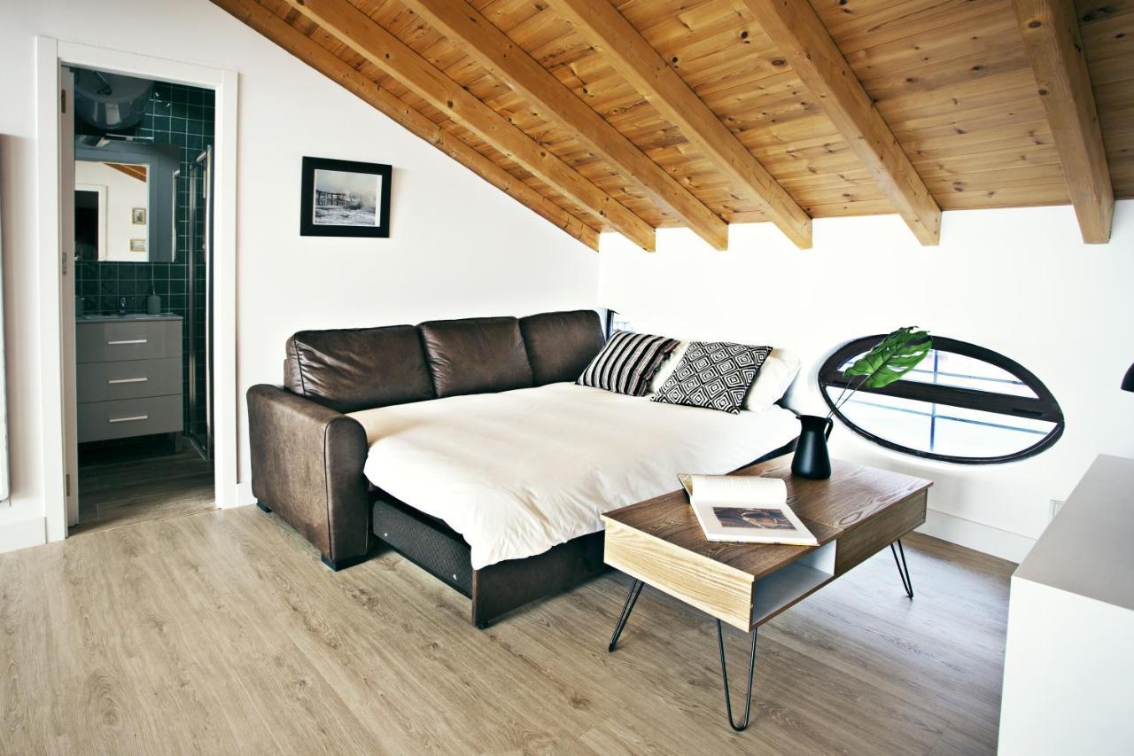 Apartament The Loft Deluxe Malaga Zewnętrze zdjęcie