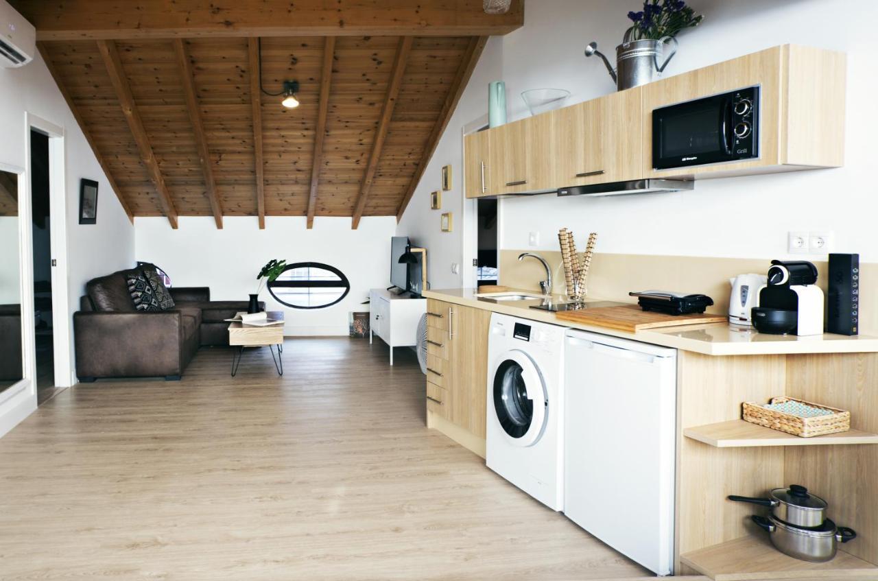 Apartament The Loft Deluxe Malaga Zewnętrze zdjęcie