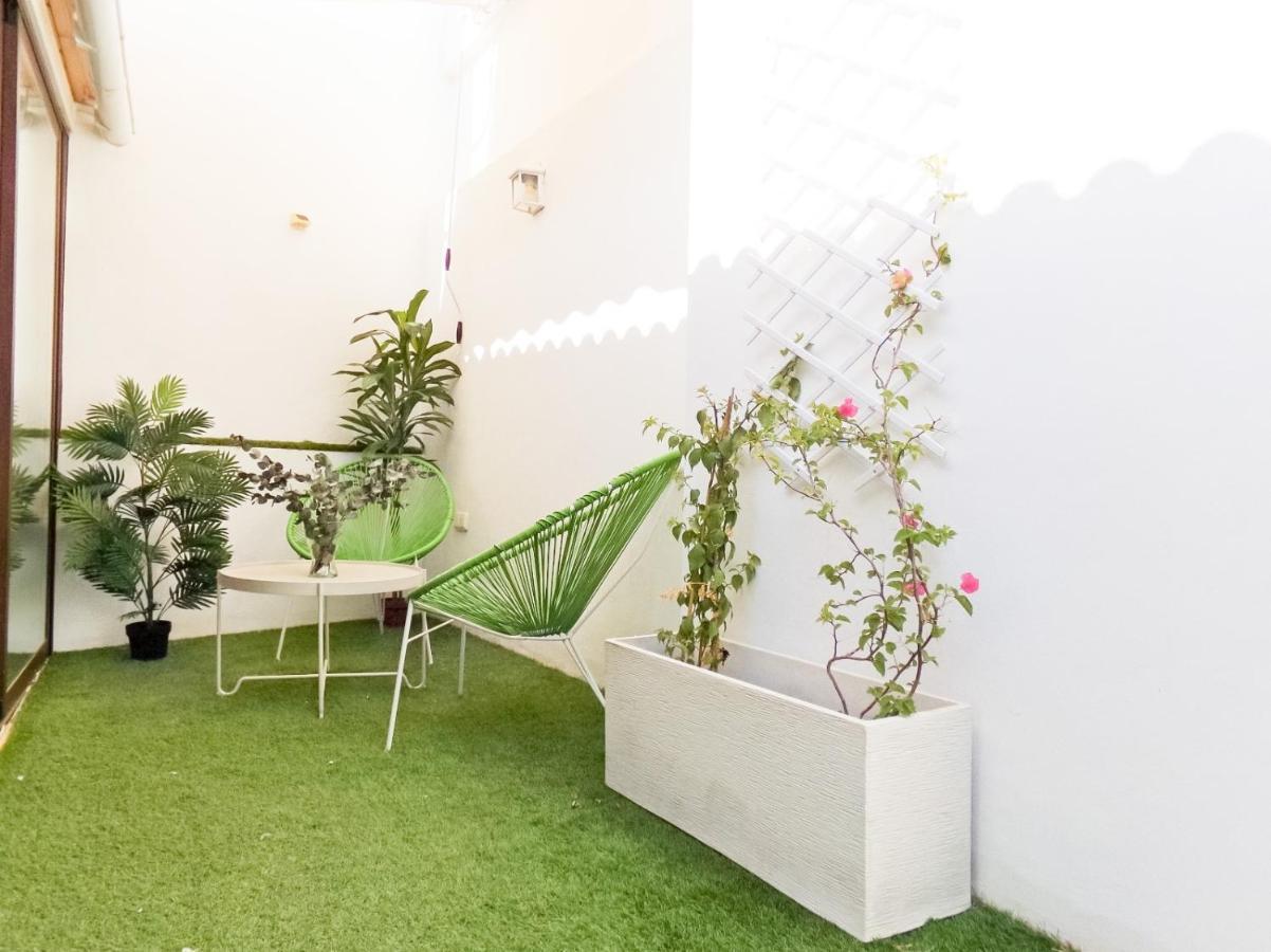 Apartament The Loft Deluxe Malaga Zewnętrze zdjęcie