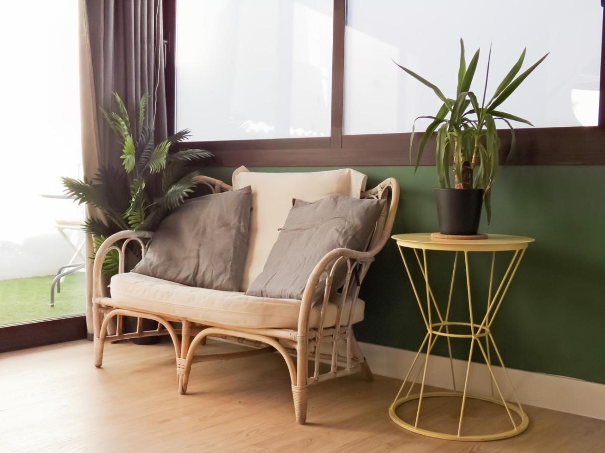 Apartament The Loft Deluxe Malaga Zewnętrze zdjęcie