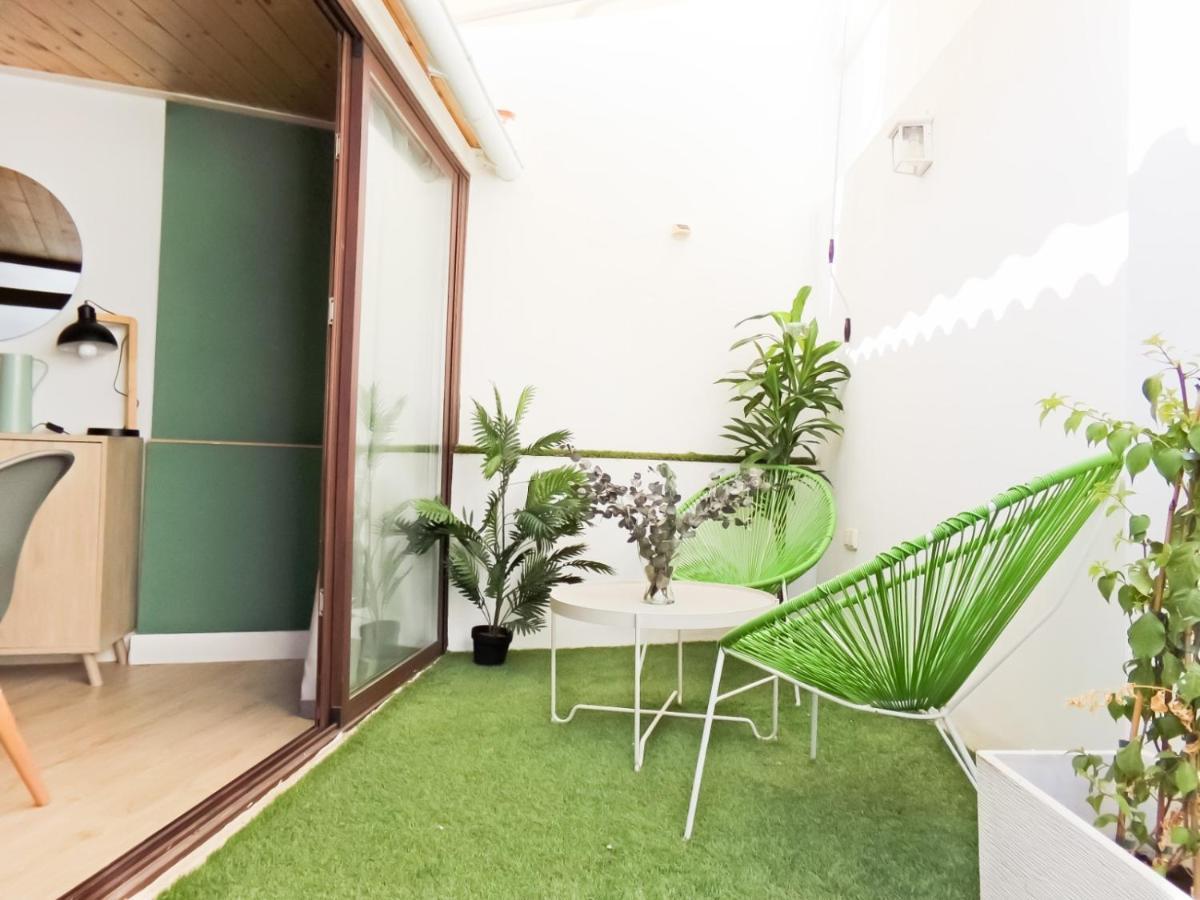 Apartament The Loft Deluxe Malaga Zewnętrze zdjęcie