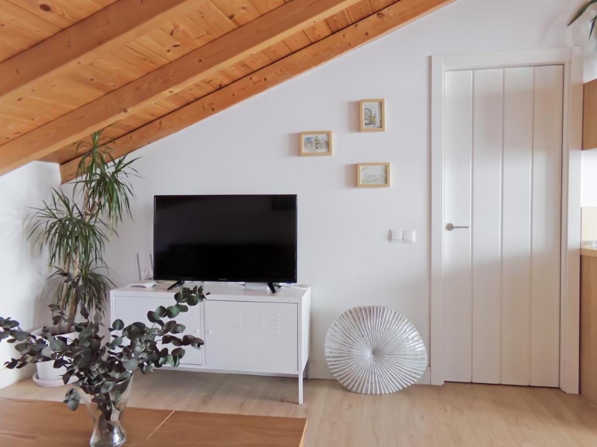 Apartament The Loft Deluxe Malaga Zewnętrze zdjęcie