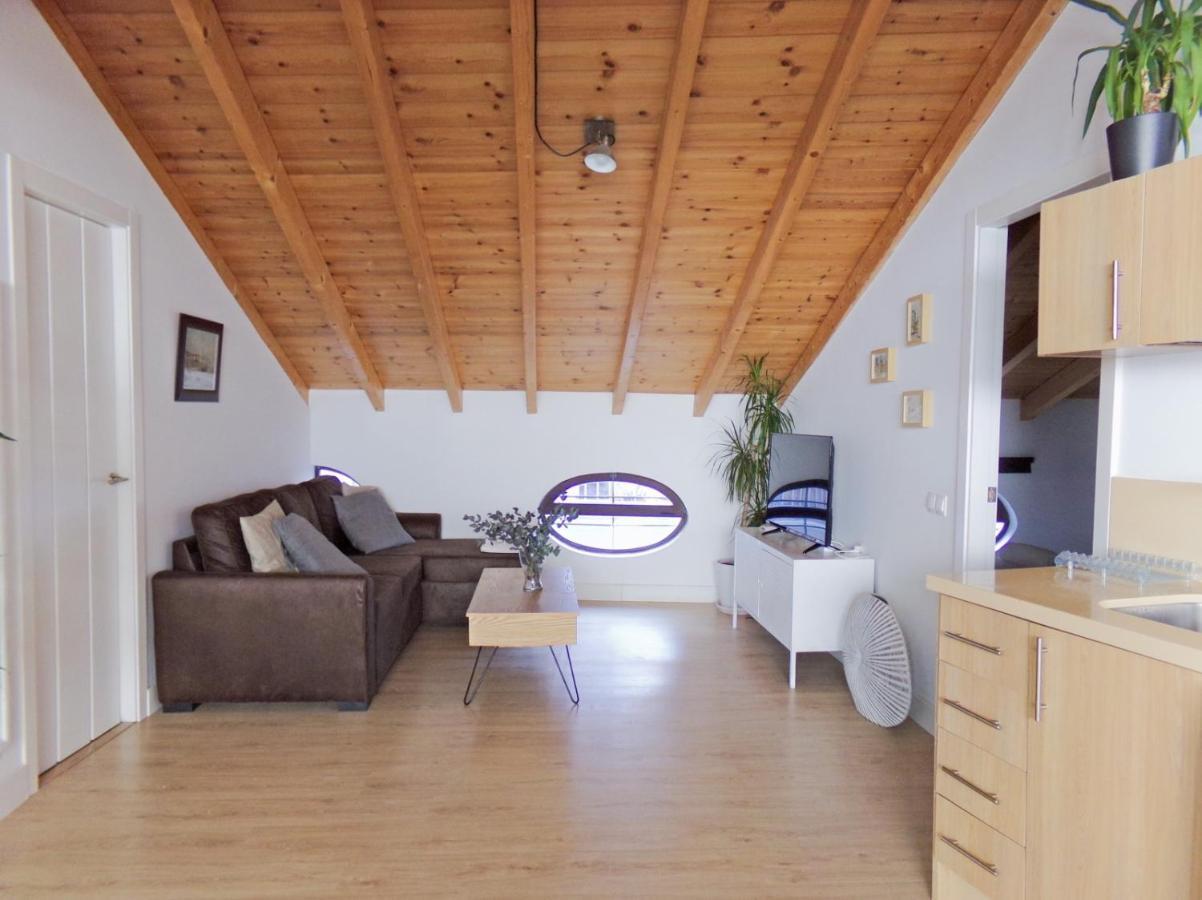 Apartament The Loft Deluxe Malaga Zewnętrze zdjęcie