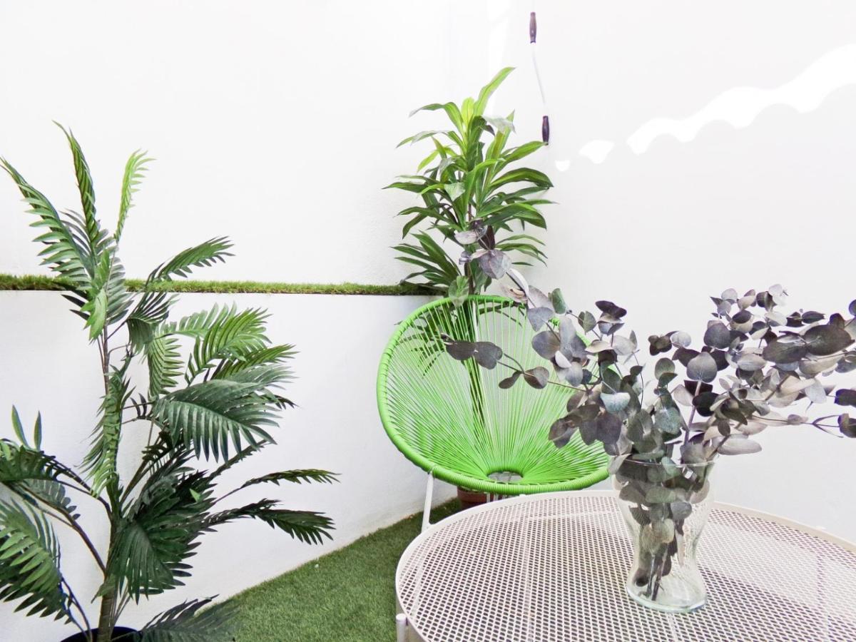 Apartament The Loft Deluxe Malaga Zewnętrze zdjęcie