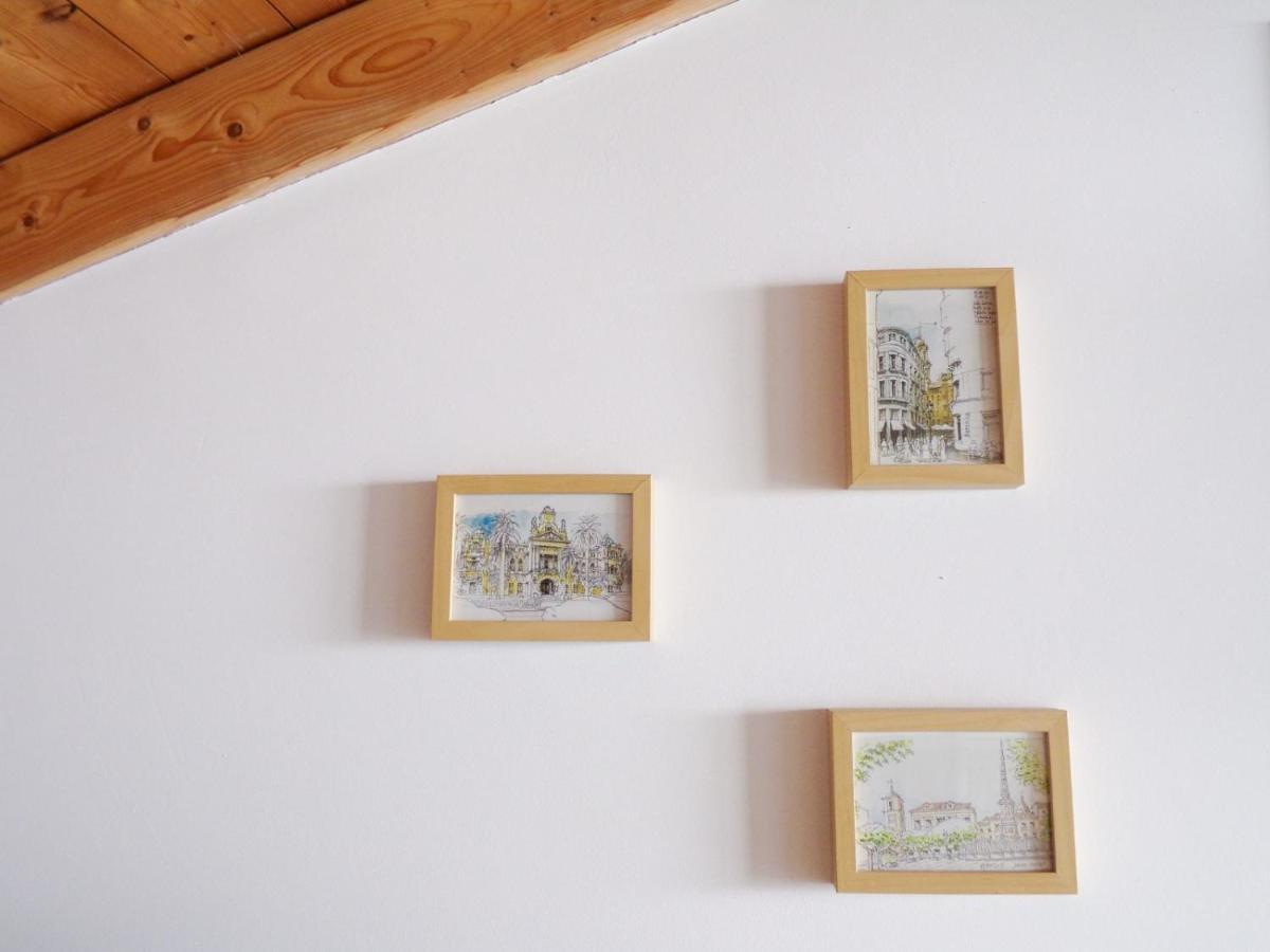 Apartament The Loft Deluxe Malaga Zewnętrze zdjęcie