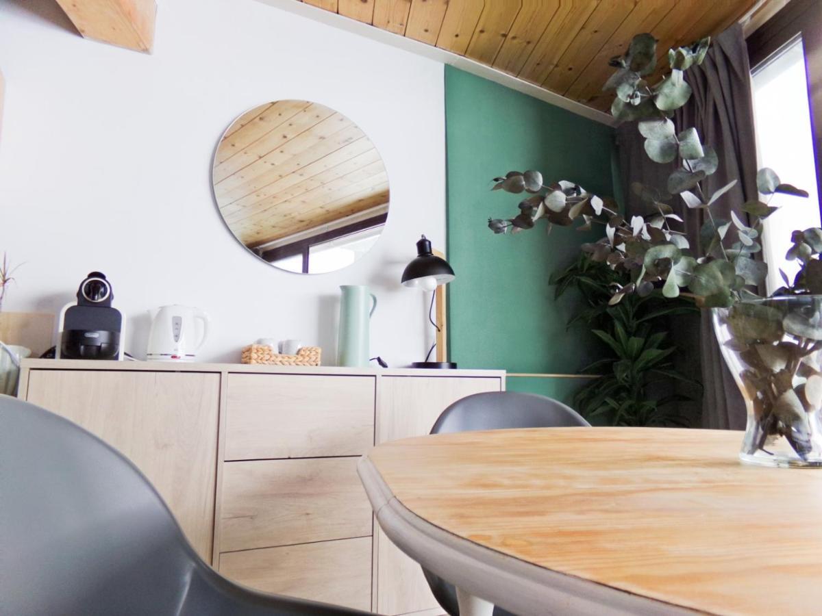 Apartament The Loft Deluxe Malaga Zewnętrze zdjęcie