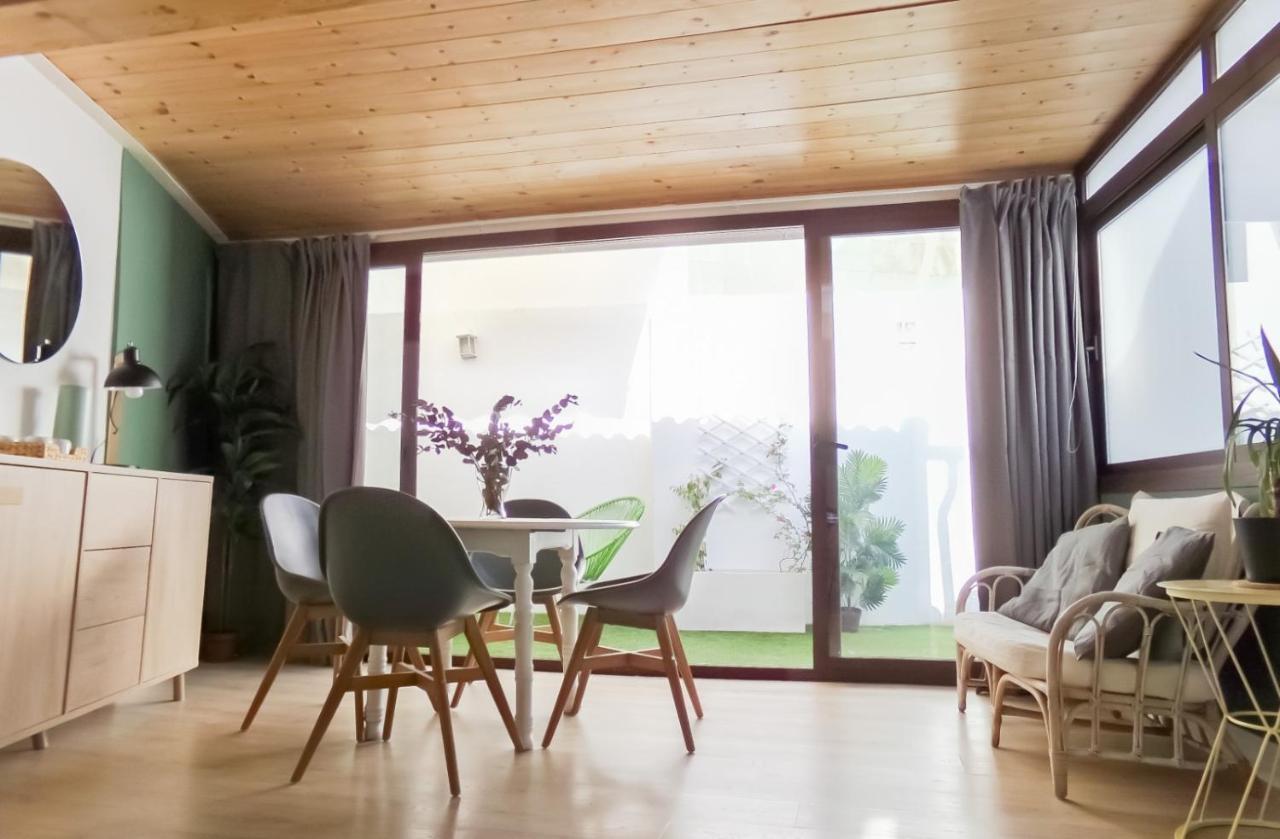 Apartament The Loft Deluxe Malaga Zewnętrze zdjęcie