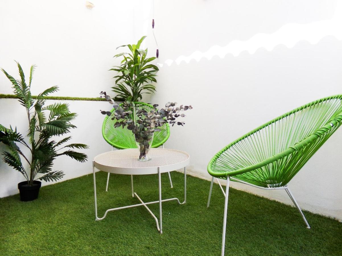 Apartament The Loft Deluxe Malaga Zewnętrze zdjęcie